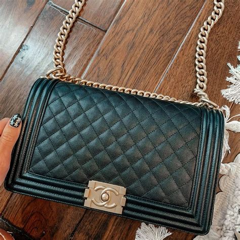 chanel handbags real